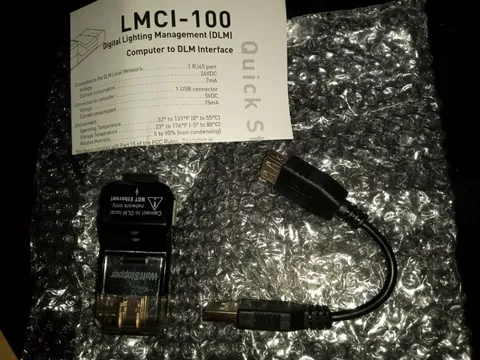 WATT STOPPER LCMI-100