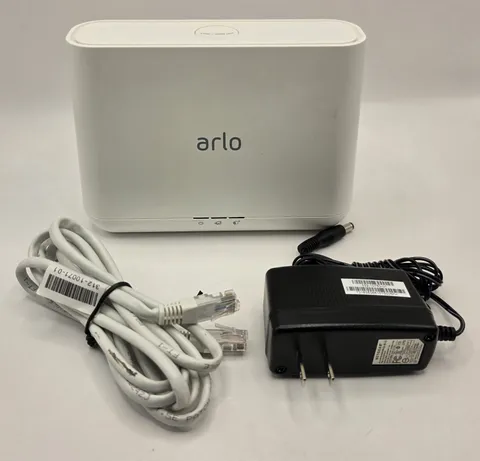 Netgear Arlo Pro VMB4000 Wireless Security Camera Base Station with AC Adapter