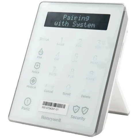 NEW White Honeywell LKP500 Desk Stand