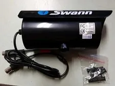Swann Security Camera Black Maxi Brite Cam SW212-MXL