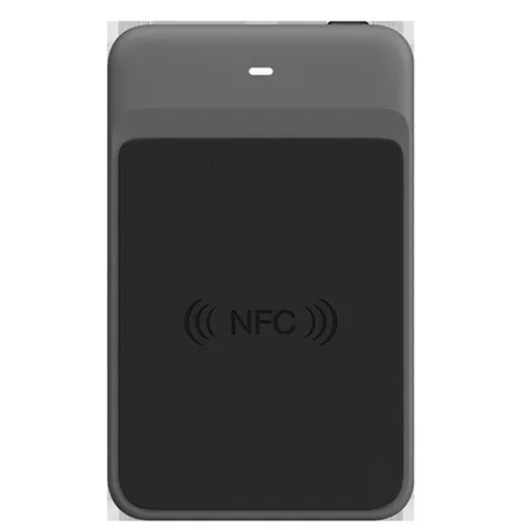 Bluetooth NFC Reader IC/ID Card Reader. Proof of Loss. p1144 Card