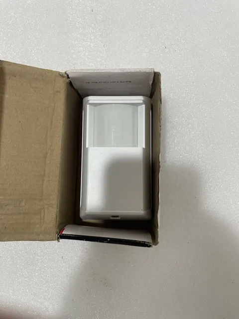 Honeywell DT-660STC Dual Tech Motion Detector New Open Box!!