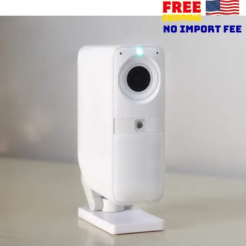 Simplisafe Smart Alarm Wireless Indoor Camera, US Stock