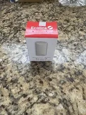 Ecolink WST-232 Door & Window Sensor With External Contact Input - White