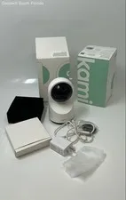 Kami YYS.3218 Indoor Motion Activated 1080P Cameras 2 Units With Box Not Tested