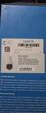 Reolink RLC-823S2 4K 8MP 360° PTZ 16x Optical Zoom PoE Outdoor Camera