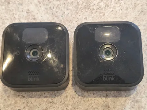 Blink Outdoor (3rd Gen) Security Add-On Camera BCM00400U -qty:2