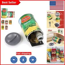 Discreet Fake Can Diversion Safe - Portable Storage for Keys, Cash, Jewelry