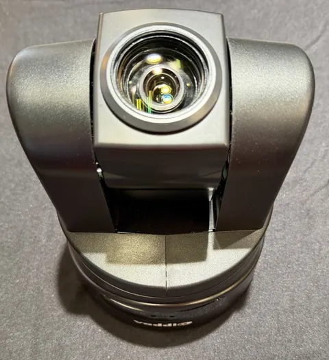 Vaddio ClearVIEW HD-19 998-6940-000 Black 19X Optical Zoom Robotic PTZ Camera!!*
