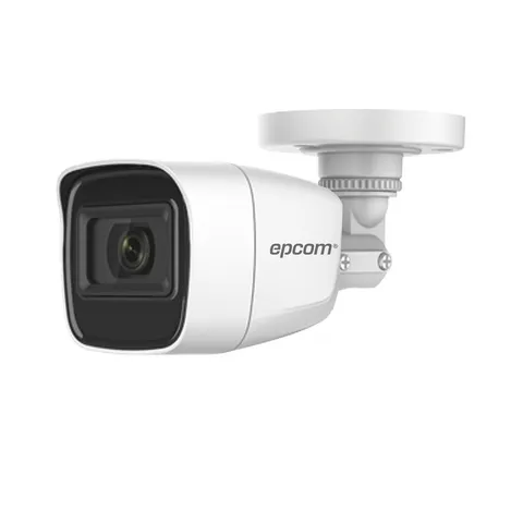 Epcom B8-TURBO-G2P/A Camera Bullet 2MP (1080p) 2.8mm Lens IR 98ft IP66 Audio