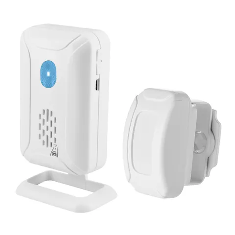 Electrical Infrared Sensor Receiver Paired Set Home Shop Security Detector 1 Set
