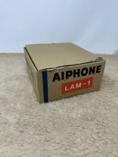 Aiphone LAM-1 Intercom New Open Box See Pics Japan