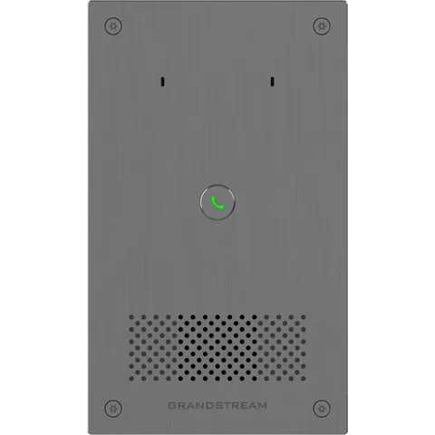 Grandstream GS-GSC3560 Outdoor SIP Intercom Single Button Audio Door Station