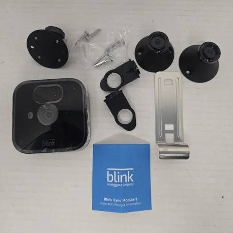 Blink Outdoor (3rd Generation) Add-On Security Camera BCM00400U New