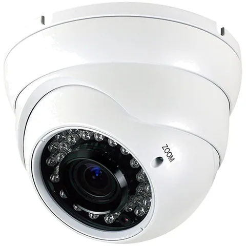 4-in-1 Security Camera 1080P TVI/AHD/CVI/CVBS