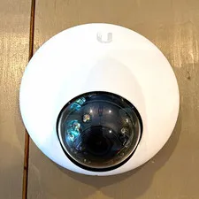 Ubiquiti UniFi Protect G3 Dome IP PoE 1080p Camera White UVC-G3-DOME