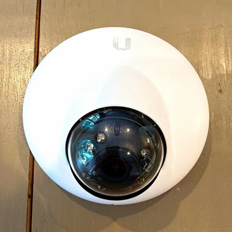 Ubiquiti UniFi Protect G3 Dome IP PoE 1080p Camera White UVC-G3-DOME