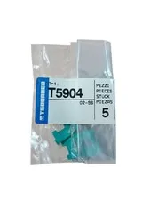 Bticino t5904 CONFIGURATORS set of 5 pieces