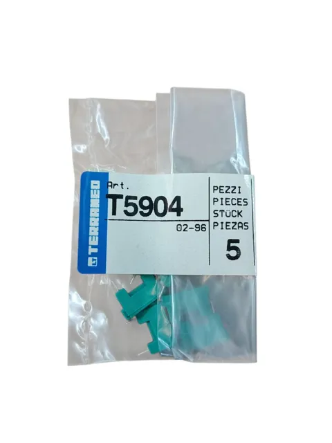 Bticino t5904 CONFIGURATORS set of 5 pieces