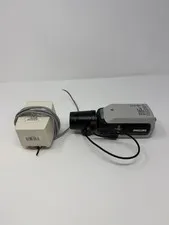 PHILIPS DIGITAL COLOR CAMERA LTC0455/20 Computar 5-50mm, 24v Power Supply.