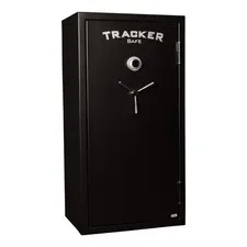 Tracker Safe, 22-Gun, 60 Min Fire Safe, Mechanical/Dial Lock, Lock Type