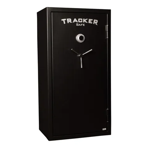 Tracker Safe, 22-Gun, 60 Min Fire Safe, Mechanical/Dial Lock, Lock Type