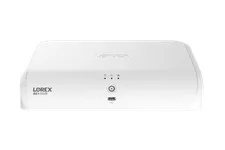 Lorex N910A62 4K+ 12MP 16 Camera Capable (8 Wired+8 Fusion Wi-Fi ) NVR-(OPENBOX)