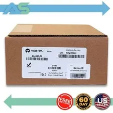 Vertiv GTHD REMOTE TEMPERATURE HUMIDITY AND DEW POINT SENSOR