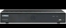 Lorex LH09041T NVR For Wireless Cameras WireFree HD 1080P LH0904-D DVR 