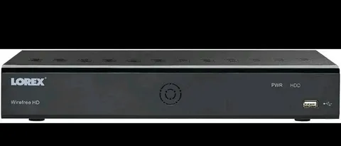 Lorex LH09041T NVR For Wireless Cameras WireFree HD 1080P LH0904-D DVR 