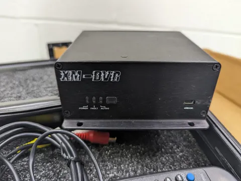 Datatoys XM-DVR Pro Aerial Aircraft Digital Video System Complete New in Box