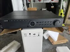 DVR camera close circuit system. high definition cameras included. 