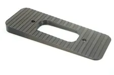House Siding Straightening Wedge Mount for Ubiquiti Unifi G4 Doorbell