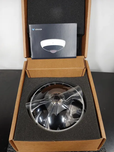 New VERKADA D80 Outdoor Fisheye Camera D80-HW