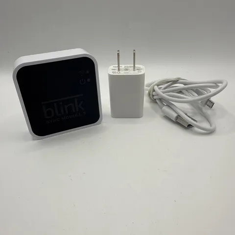 Blink Sync Module 2 System Hub For Indoor / Outdoor Cameras and Video Doorbell