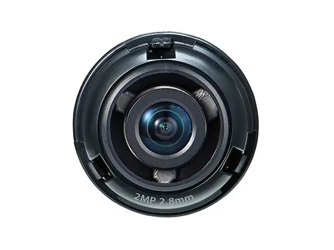 SLA-2M2800D Hanwha Techwin Megapixel and Fixed Lens