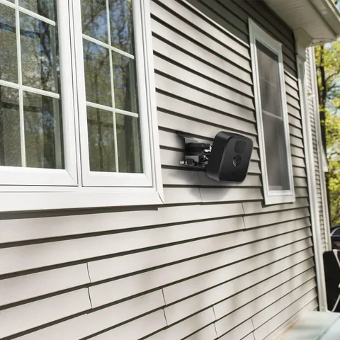 2Pack Vinyl Siding Mount for Blink Outdoor 2K+ / Outdoor 4 (4th Gen)/(3rd Gen...