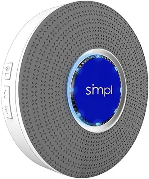 Alerts Plug-In Alerts Chime, Connect Alerts System, Elderly Assistance, Caregive