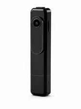 1080P HD Mini Body Camera Portable Video Recorder Compact & Easy to Use