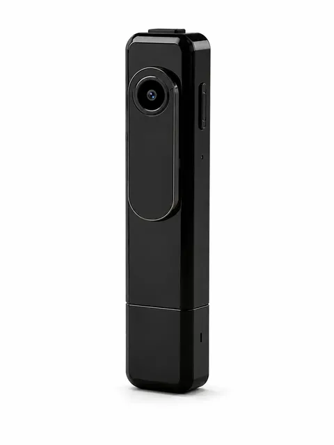 1080P HD Mini Body Camera Portable Video Recorder Compact & Easy to Use