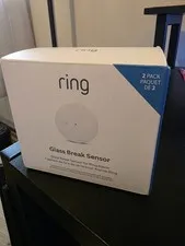 Ring Alarm Glass Break Sensor (2-Pack)