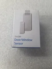 Ecolink TX-E201 Wireless Door Window Sensor 319.5MHz Factory Sealed New