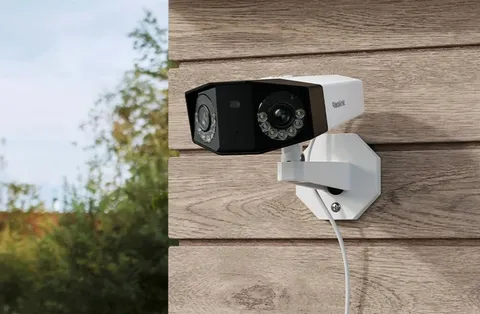 Reolink Duo 2 PoE 4K Security Camera System Outdoor Human/Vehicle/Pet Detection