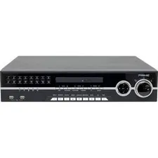 Eyemax Pro Prime Series 16CH High Resolution Mulitiplexer with Loop Out VGA, BNC