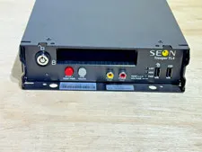 Lot of (300) | SEON Trooper TL4 | In-Vehicle Mobile DVR Units | NO Hard Drives