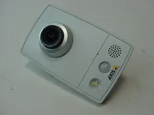 AXIS IP NETWORK CAMERA M1054 - NO CORDS COMES AS SHOWN