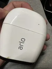 Netgear Arlo Ultra VMC5040 Wire-Free Security Add-On Camera NO Battery untested!