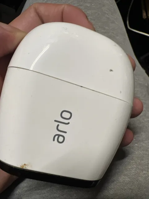 Netgear Arlo Ultra VMC5040 Wire-Free Security Add-On Camera NO Battery untested!