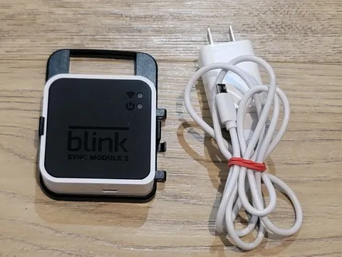 Blink Sync Module 2 BSM00300U Smart Security Camera Hub Tested OEM