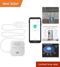 LoRa Wireless Smart Power Fail Alarm - Monitor AC Status & Get Instant Alerts